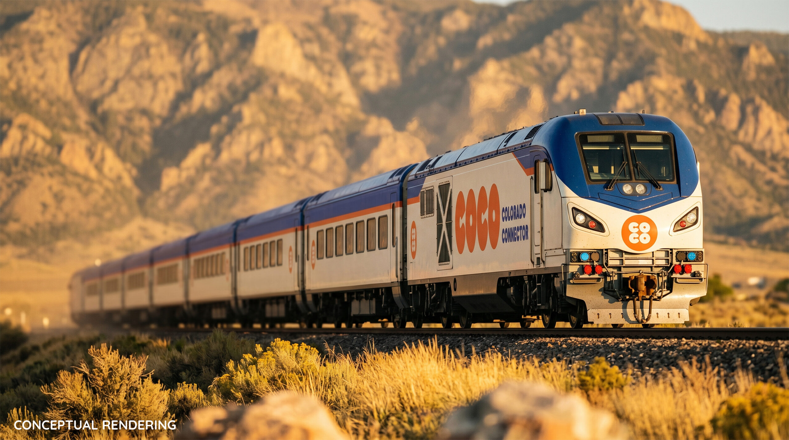 Colorado Connector passenger rail could reach Boulder by 2029. Here’s how the plan would work.
