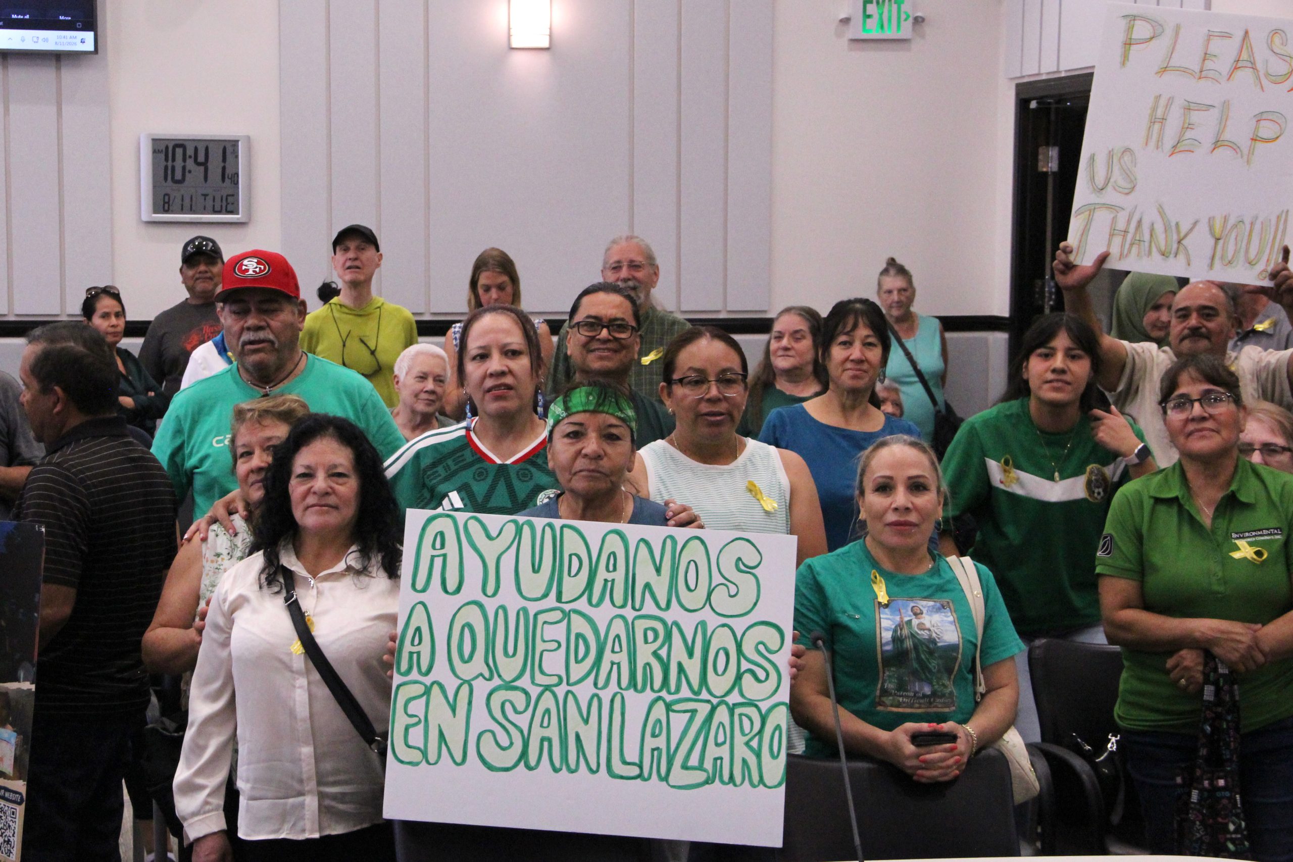 Unknown buyer offers $42.5 million for Boulder County’s San Lazaro Mobile Home Park. Residents race to counter.