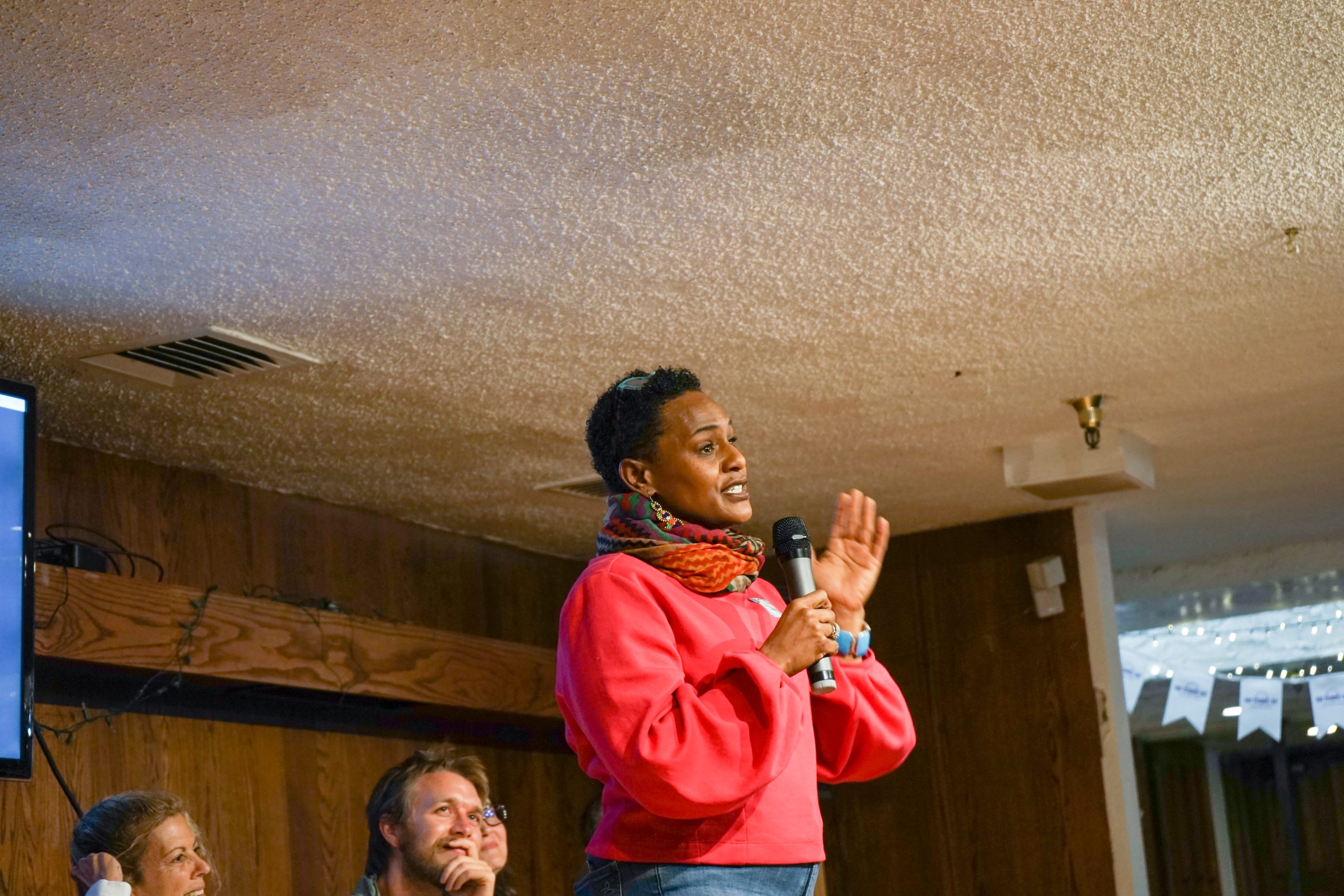 Boulder City Councilmember Taishya Adams announces run for mayor