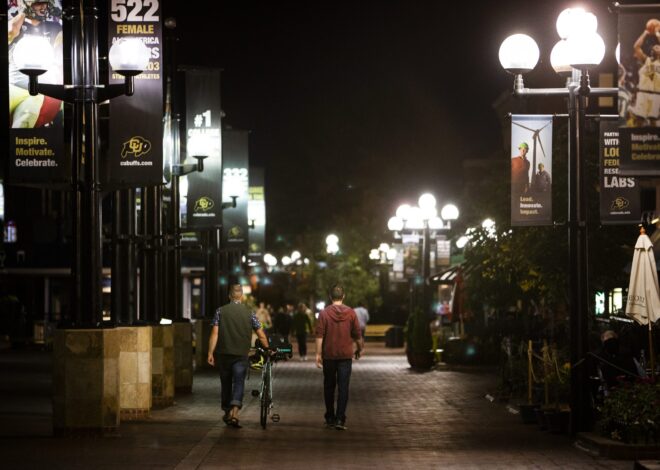 Boulder City Council divided over whether to put downtown tax measure on November ballot