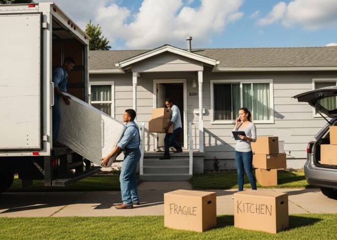 From Billings to Lockwood: Turning a Warehouse Relocation Into a Controlled Operation
