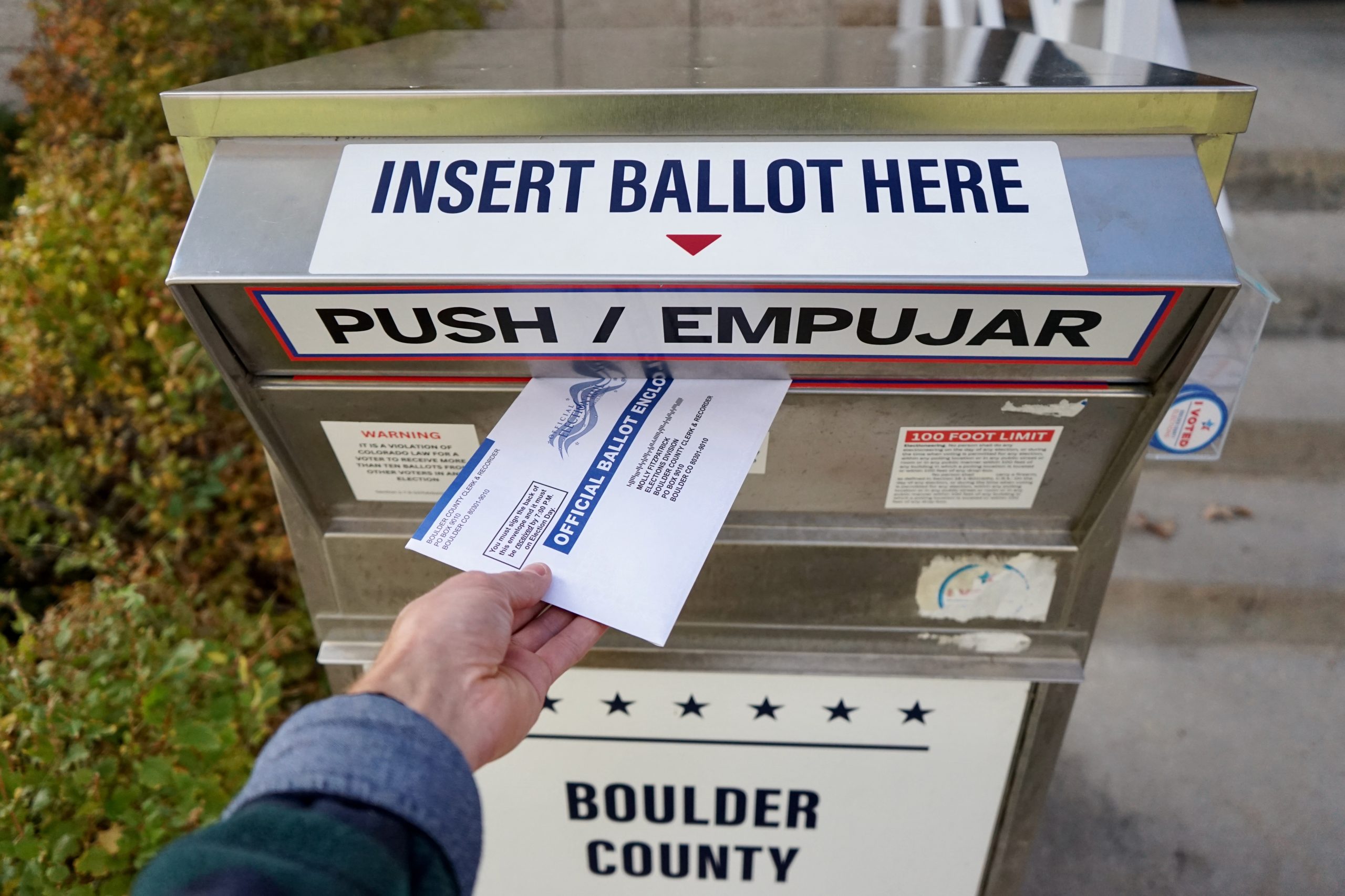Help shape Boulder Reporting Lab’s 2026 election coverage