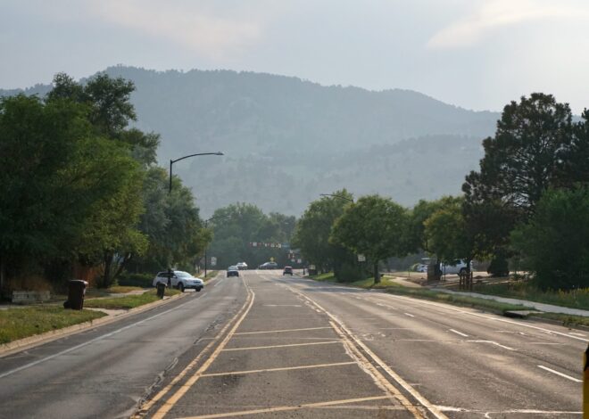 Boulder will begin collecting its new transportation fee in 2027