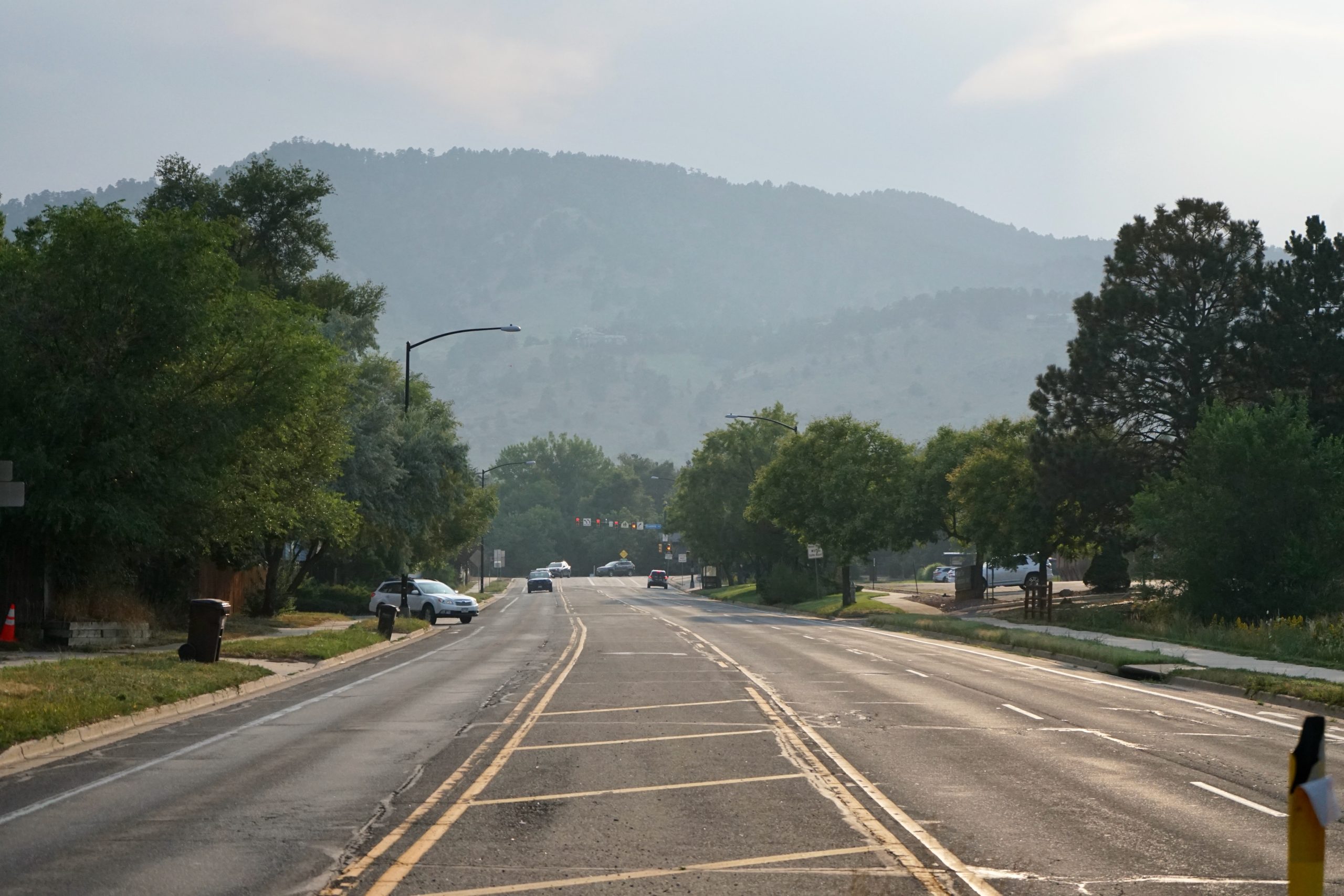 Boulder will begin collecting its new transportation fee in 2027