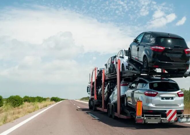 Moving Your Home and Car to Hawaii: Keeping Two Shipments in Sync