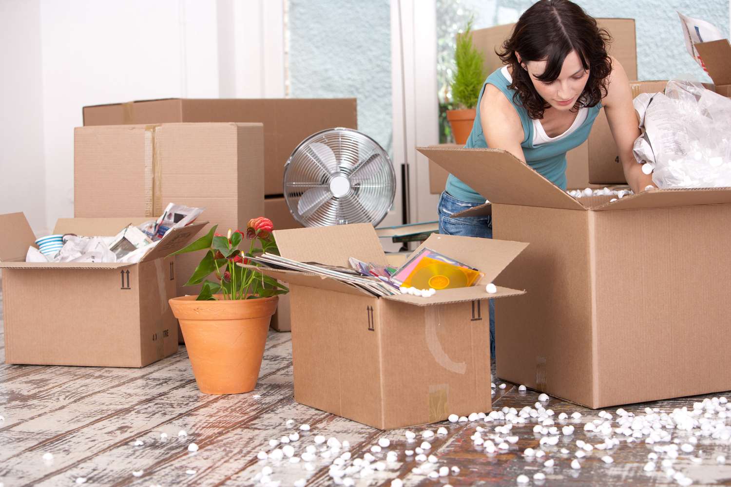 Keeping Designer Pieces Pristine When Moving Between High Point Homes