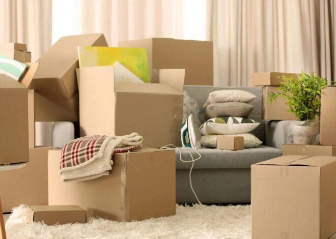 Turning Retail Chaos Into a Controlled Move: Inventory Storage in Pinellas County
