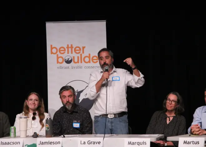 Boulder mayoral candidate Aquiles La Grave faces lawsuit and campaign finance complaint