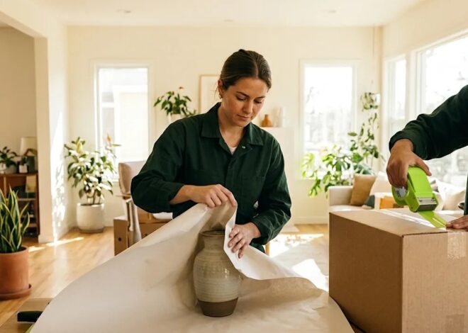 Giving Antique Furniture a Safer Route Through Sandy Springs
