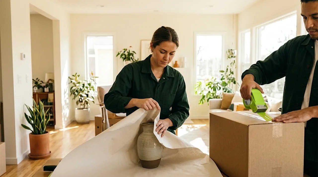 Giving Antique Furniture a Safer Route Through Sandy Springs