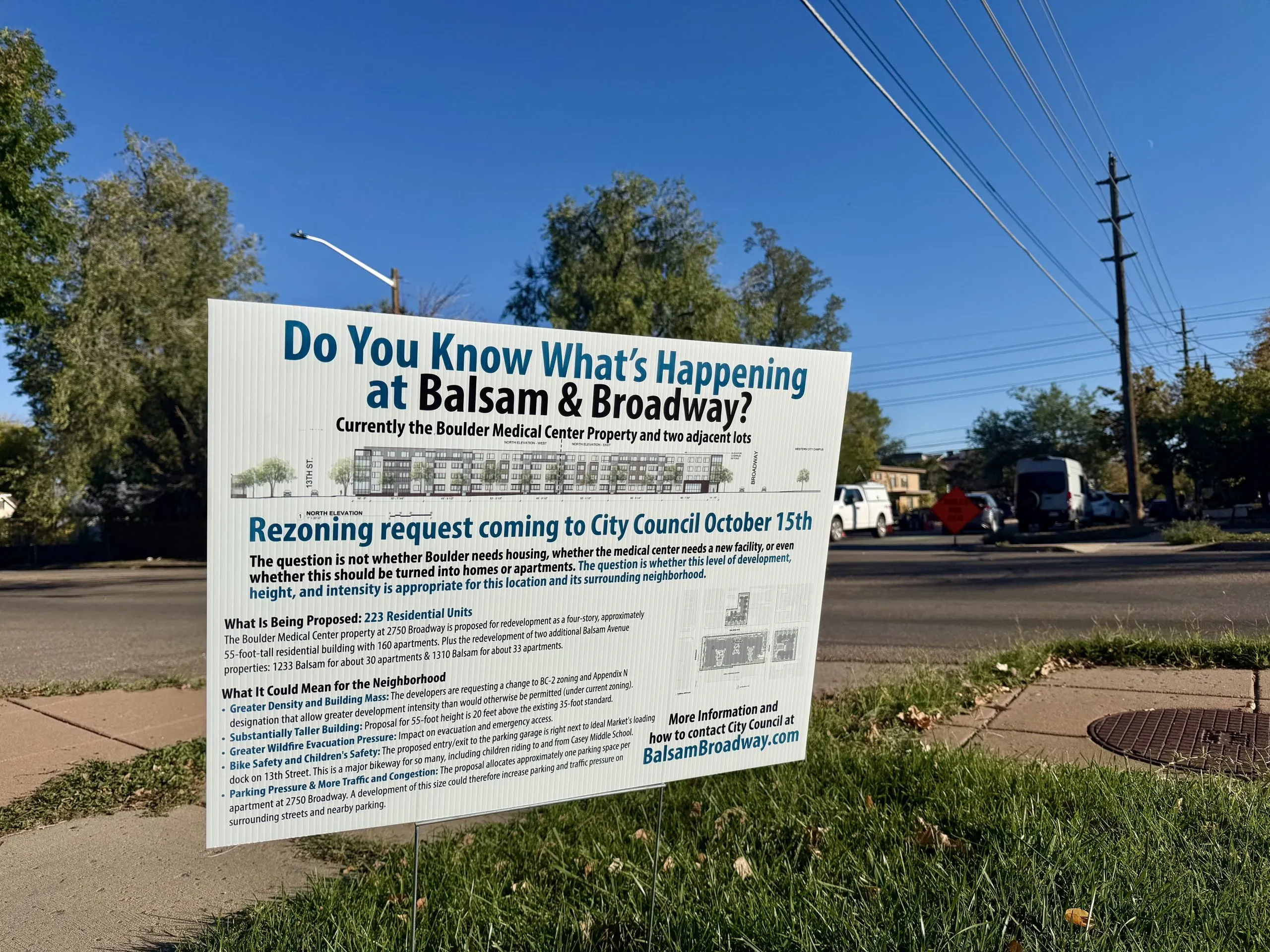 Boulder City Council to review plan to replace Boulder Medical Center with 223 housing units